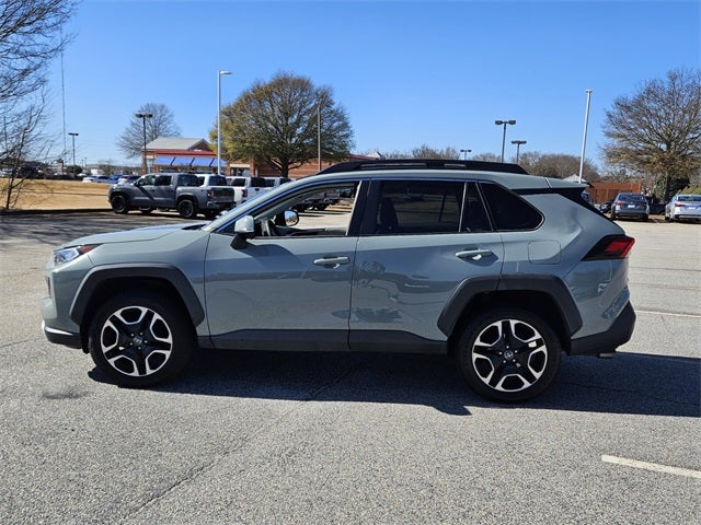 2021 Toyota RAV4 Adventure