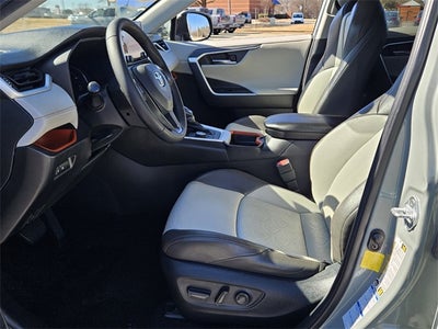 2021 Toyota RAV4 Adventure