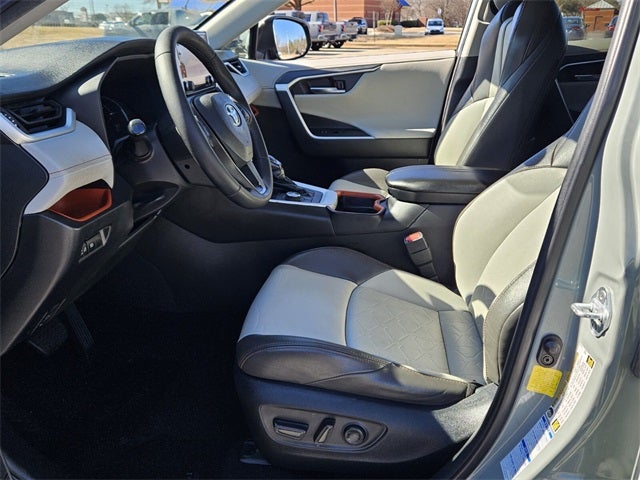 2021 Toyota RAV4 Adventure