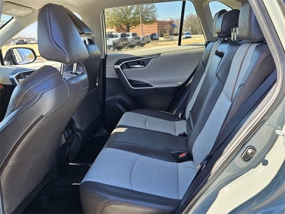 2021 Toyota RAV4 Adventure