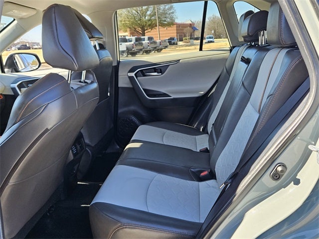 2021 Toyota RAV4 Adventure