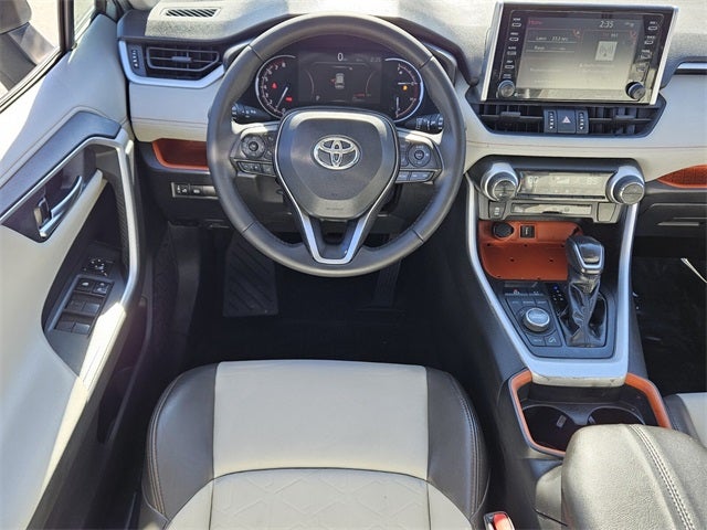 2021 Toyota RAV4 Adventure