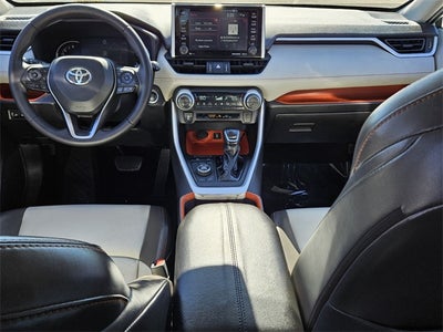 2021 Toyota RAV4 Adventure