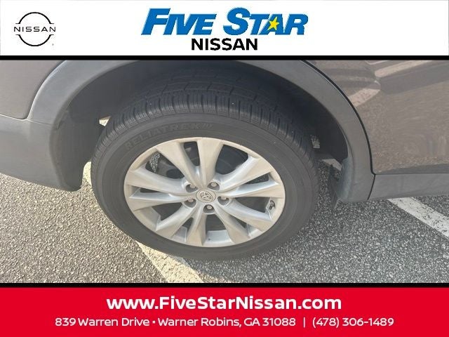2015 Toyota RAV4 Limited