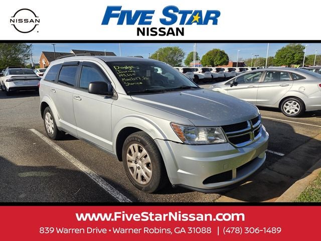 2014 Dodge Journey SE