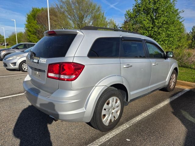 2014 Dodge Journey SE