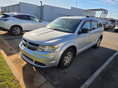 2014 Dodge Journey SE