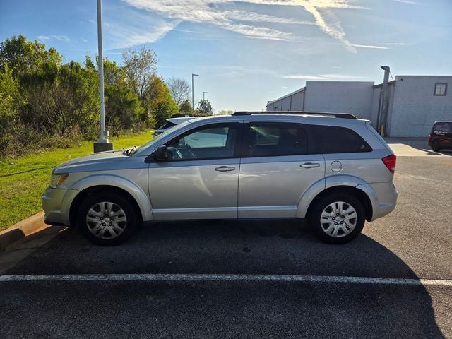 2014 Dodge Journey SE
