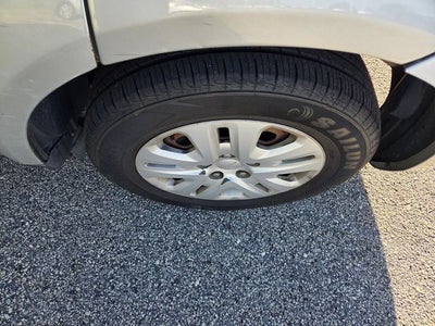 2014 Dodge Journey SE