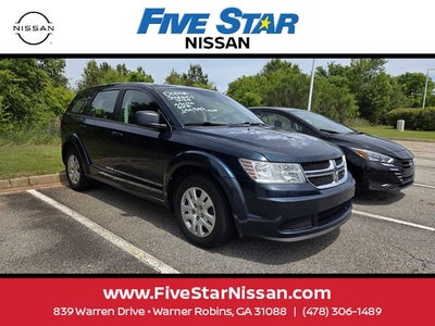 2013 Dodge Journey AVP