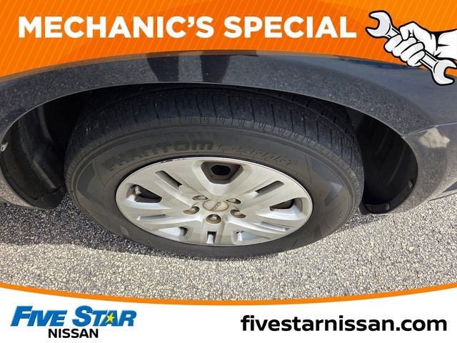 2013 Dodge Journey AVP