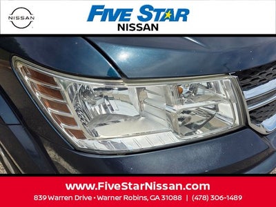 2013 Dodge Journey AVP