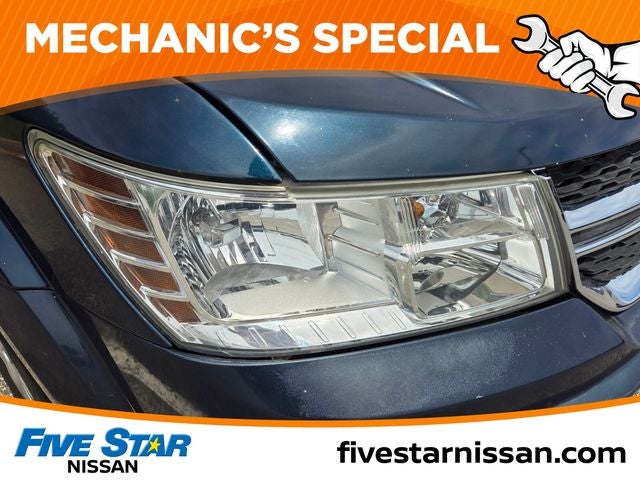 2013 Dodge Journey AVP