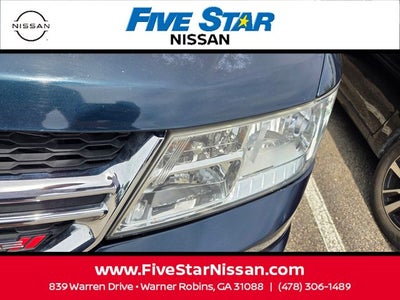 2013 Dodge Journey AVP