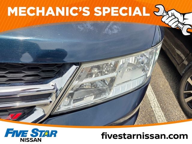 2013 Dodge Journey AVP