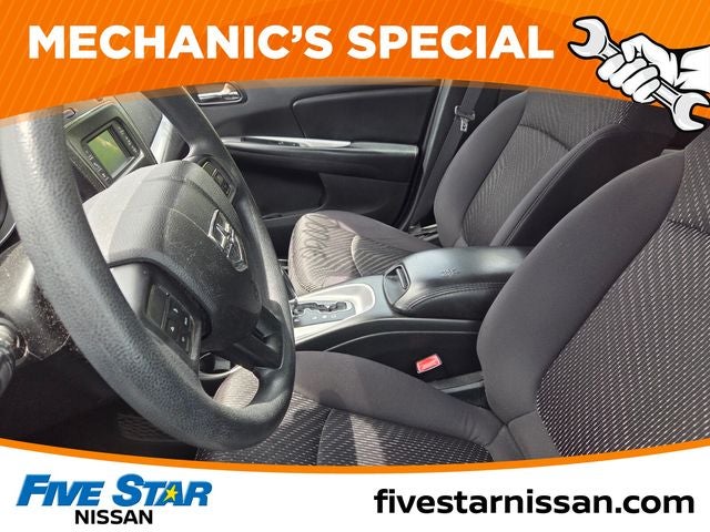 2013 Dodge Journey AVP