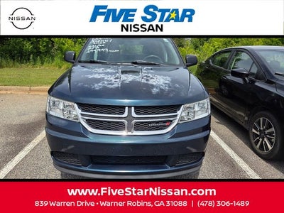 2013 Dodge Journey AVP