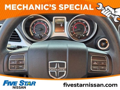 2013 Dodge Journey SE