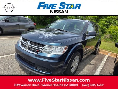 2013 Dodge Journey AVP