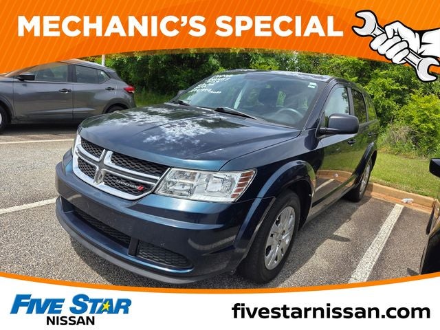 2013 Dodge Journey AVP