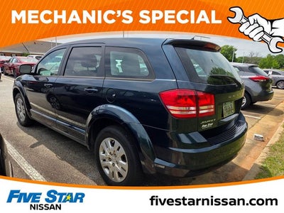 2013 Dodge Journey AVP