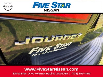 2013 Dodge Journey AVP