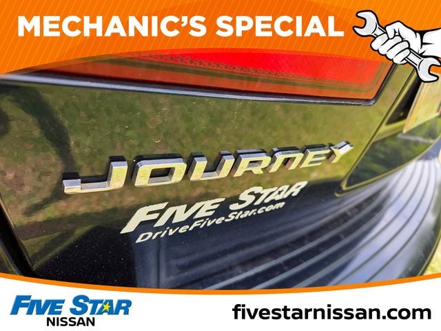 2013 Dodge Journey AVP