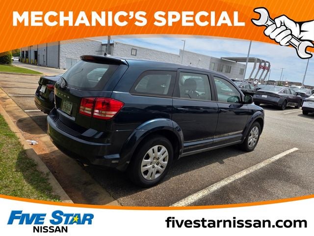 2013 Dodge Journey AVP