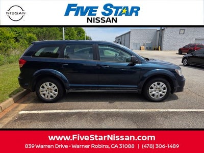 2013 Dodge Journey AVP