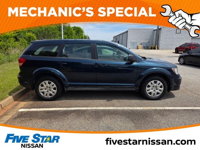 2013 Dodge Journey AVP