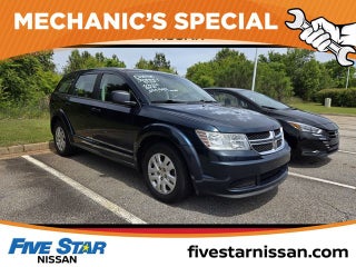 2013 Dodge Journey SE