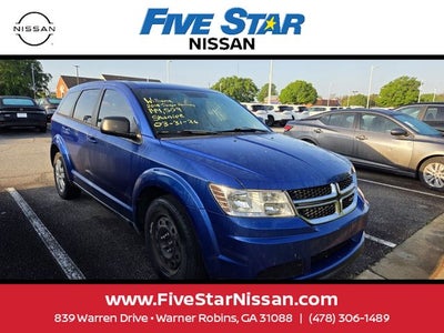 2015 Dodge Journey AVP