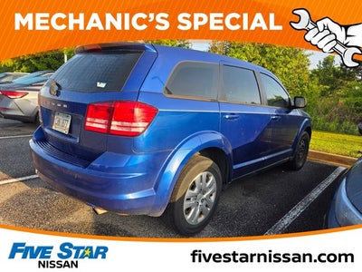 2015 Dodge Journey AVP