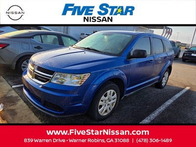 2015 Dodge Journey AVP