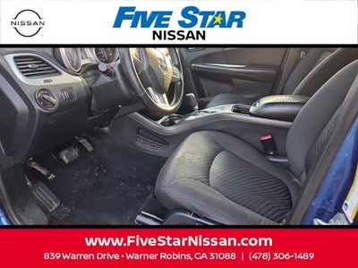 2015 Dodge Journey AVP