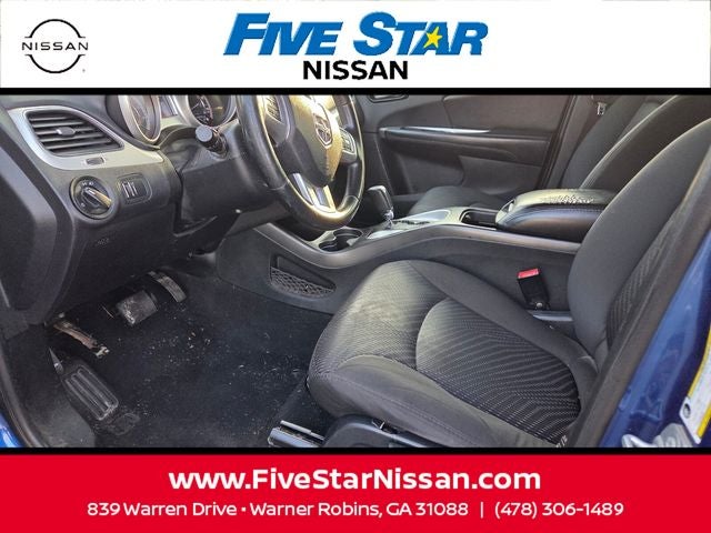 2015 Dodge Journey AVP