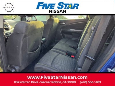 2015 Dodge Journey AVP