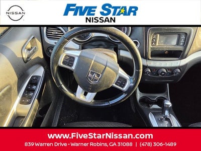 2015 Dodge Journey AVP