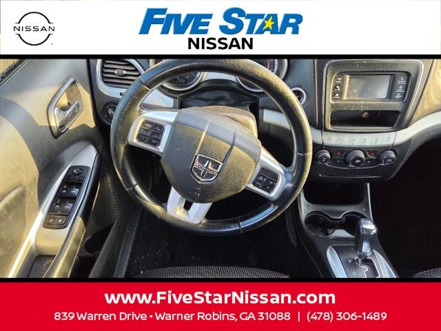 2015 Dodge Journey AVP