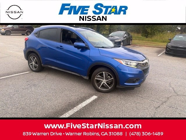 2022 Honda HR-V EX-L