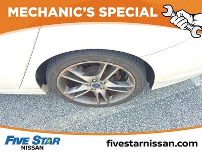 2013 Ford Fusion Titanium