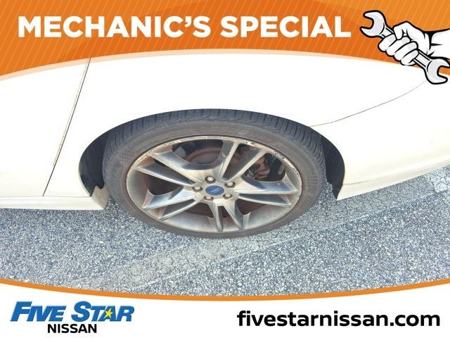 2013 Ford Fusion Titanium