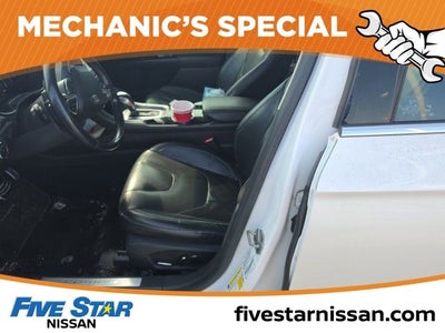 2013 Ford Fusion Titanium