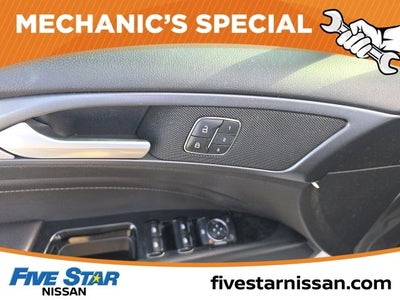 2013 Ford Fusion Titanium