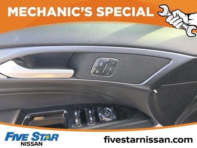 2013 Ford Fusion Titanium