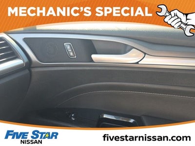 2013 Ford Fusion Titanium
