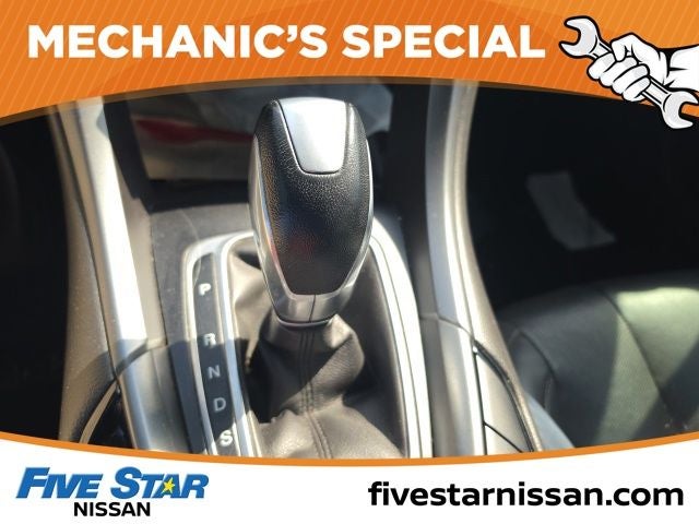 2013 Ford Fusion Titanium