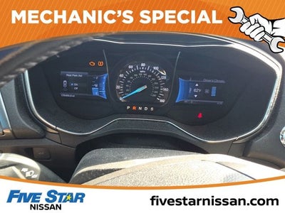 2013 Ford Fusion Titanium
