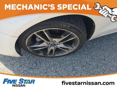 2013 Ford Fusion Titanium