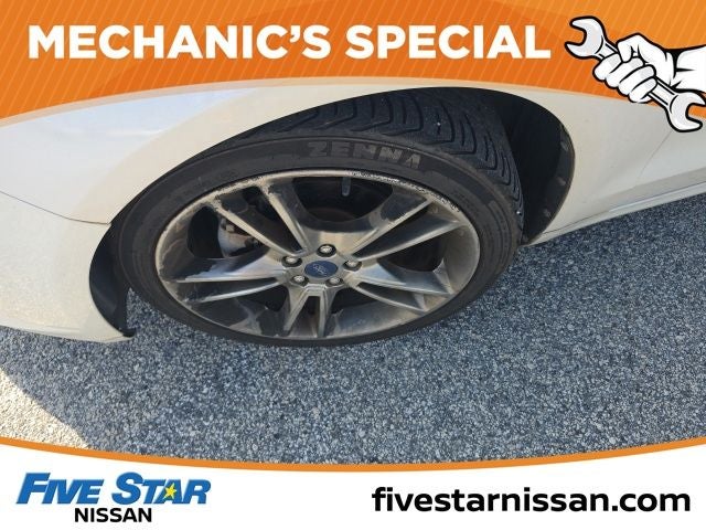 2013 Ford Fusion Titanium